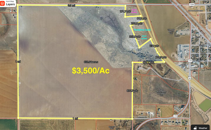 Pictures of Land property located at 904 Avenue E, Lubbock, TX 79401 for sales - image #1