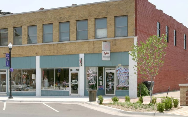 Pictures of Retail, Office property located at 132 SW 25TH St, Oklahoma City, OK 73109 for sales - image #1