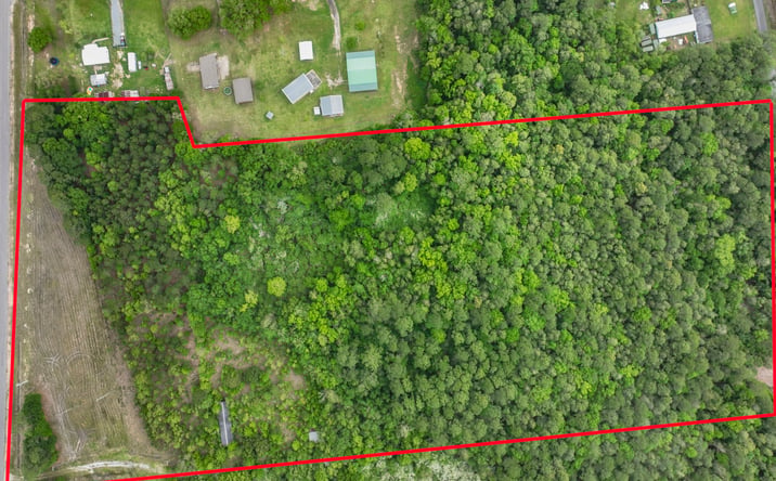Pictures of Land property located at Reece Bergeron Rd, Biloxi, MS 39532 for sales - image #1