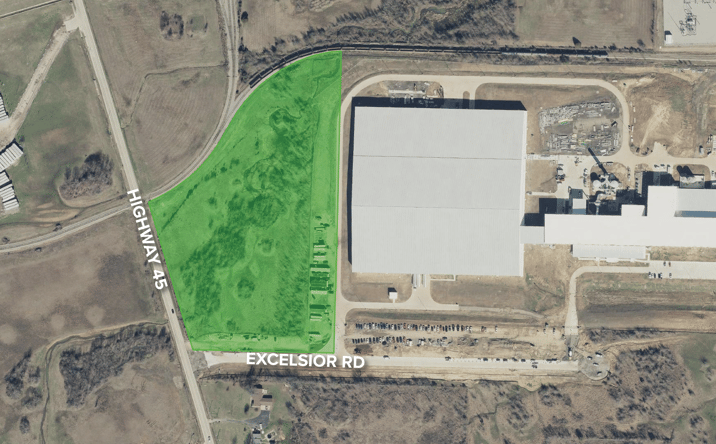 Pictures of Land property located at 5001 Excelsior Drive, Fort Smith, AR 72916 for sales - image #1