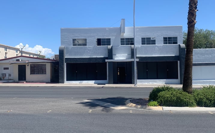 Pictures of Industrial property located at 1613 East Fremont Street, Las Vegas, NV 89101 for sales - image #1