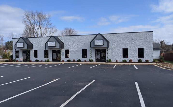 Pictures of Office property located at 1204 S Main St, Graham, NC 27253 for sales - image #1