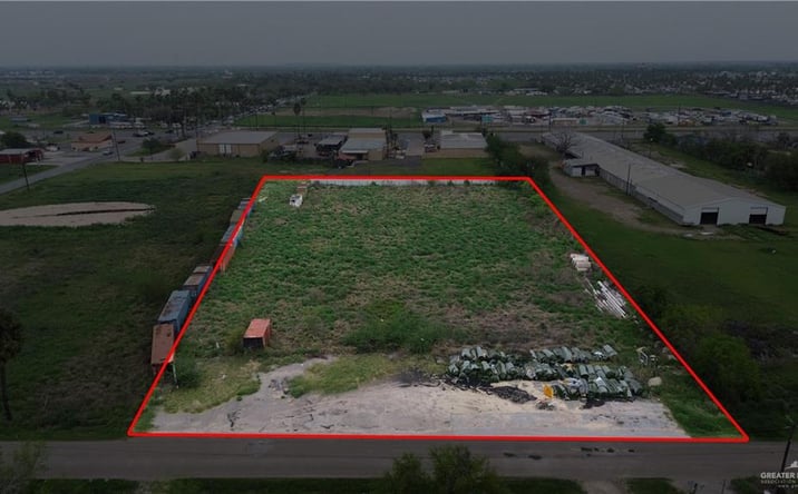 Pictures of Land property located at 000 Cummings Lane, Donna, TX 78537 for sales - image #1