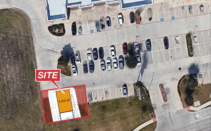 Pictures of Land property located at 475 State Hwy. 121, Lewisville, TX 75067 for sales - image #1