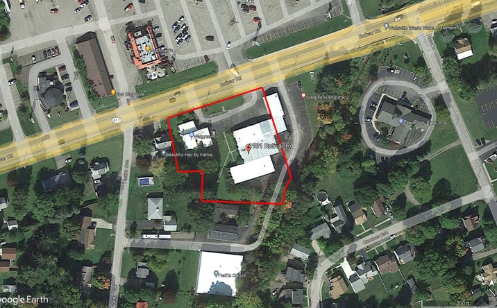 Pictures of Land property located at 4181 Bolivar Rd, Wellsville, NY 14895 for sales - image #1