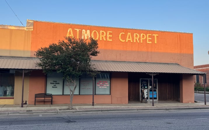 Pictures of Retail property located at 122 N Main St, Atmore, AL 36502 for sales - image #1
