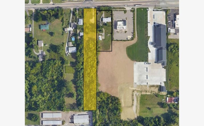 Pictures of Land property located at 3310 Benchwood Rd, Dayton, OH 45414 for sales - image #1
