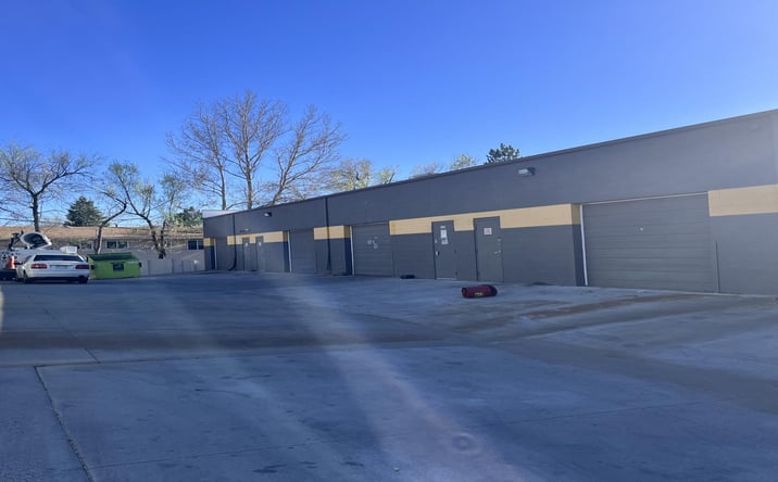Pictures of Industrial property located at 535 E Cimarron St, Colorado Springs, CO 80903 for sales - image #1