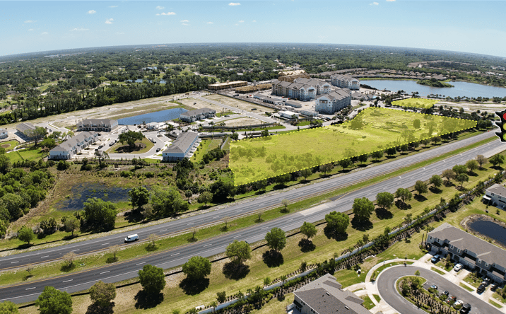Pictures of Land property located at Rio Limpio Ln, Laurel, FL 34275 for sales - image #1