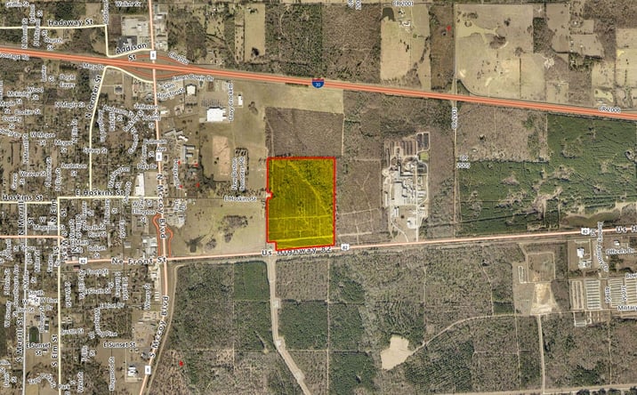 Pictures of Land property located at US-82, New Boston, TX 75570 for sales - image #1