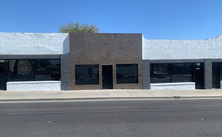 Pictures of Retail, Self Storage, Special Purpose property located at 1613 East Fremont Street, Las Vegas, NV 89101 for sales - image #1