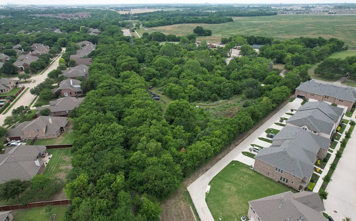 Pictures of Retail, Land property located at 860 S State Hwy 5, Fairview, TX 75069 for sales - image #1