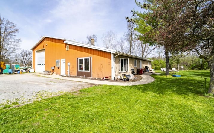 Pictures of Special Purpose property located at 360 Eyster, Angola, IN 46703 for sales - image #1