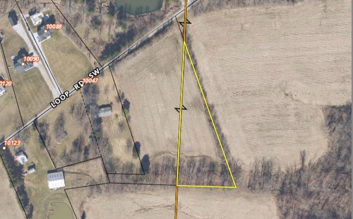 Pictures of Land property located at 10047 loop Road, Millersport, OH 43046 for sales - image #1