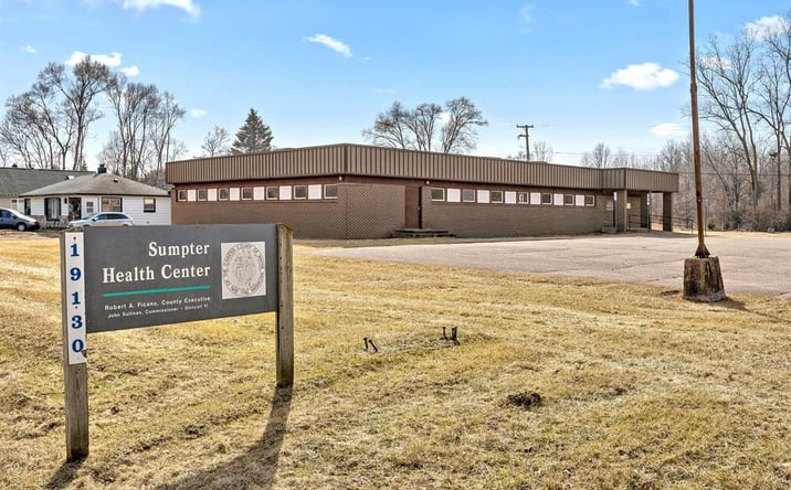 Pictures of Office property located at 19130 Sumpter Rd, Belleville, MI 48111 for sales - image #1
