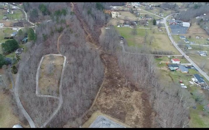 Pictures of Land property located at 101 Hampton Cemetary Road, Girdler, KY 41171 for sales - image #1