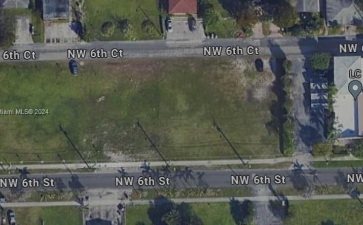 Pictures of Land property located at 6 Nw Ct, Pompano Beach, FL 33060 for sales - image #1