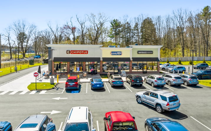 Pictures of Retail property located at 143 Purdy Hill Rd, Monroe, CT 06468 for sales - image #1