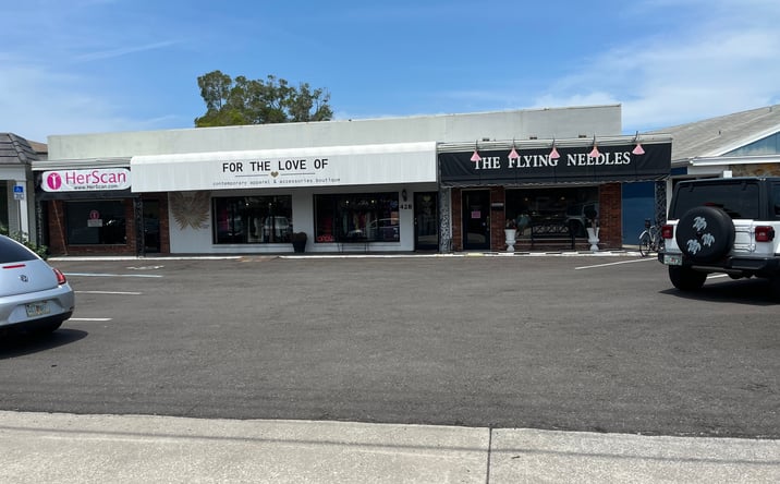 Pictures of Retail property located at 420 Indian Rocks Rd N, Belleair Bluffs, FL 33770 for sales - image #1