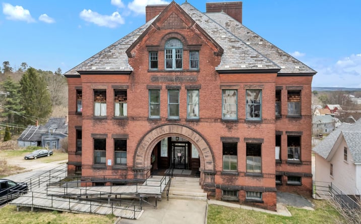 Pictures of Multifamily, Office, Mixed Use, Special Purpose property located at 34 N Main St, Orange, MA 01364 for sales - image #1