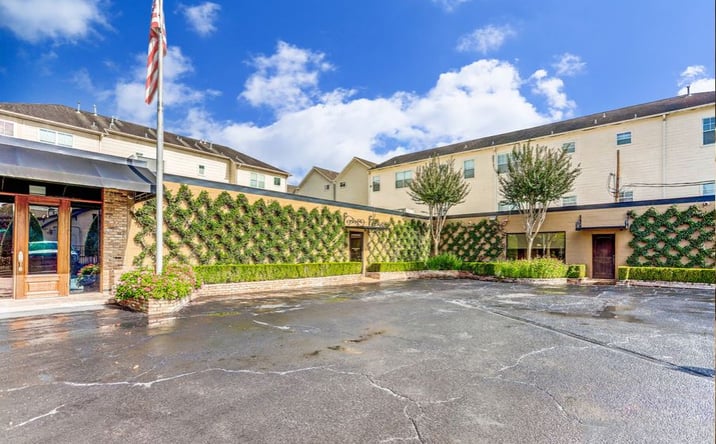Pictures of Office property located at 5910 Rose St, Houston, TX 77007 for sales - image #1