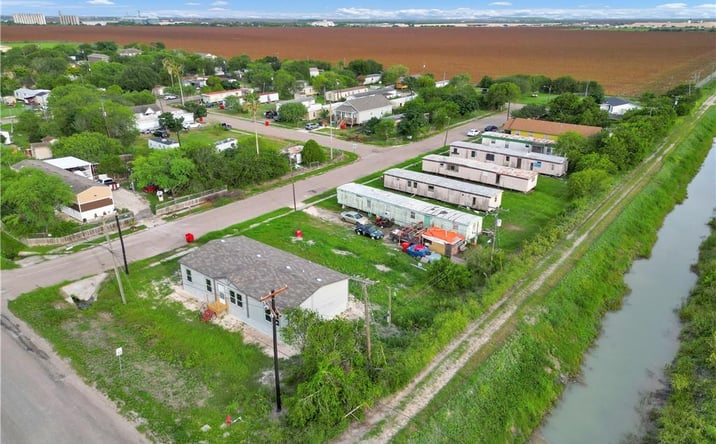 Pictures of Land property located at 1003 John Wayne Dr., Robstown, TX 78380 for sales - image #1
