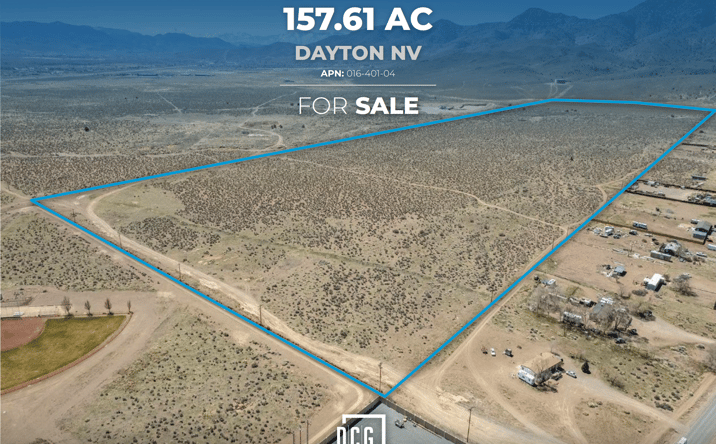 Pictures of Land property located at Six Mile Cyn Rd, Dayton, NV 89403 for sales - image #1