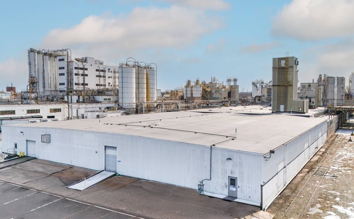 Pictures of Industrial property located at 4250 Bells Ln, Louisville, KY 40211 for sales - image #1