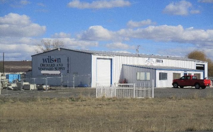 Pictures of Industrial property located at 120 N Puterbaugh Rd, Grandview, WA 98930 for sales - image #1