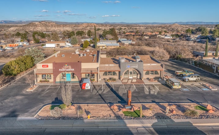 Pictures of Retail property located at 415 S Main St, Cottonwood, AZ 86326 for sales - image #1
