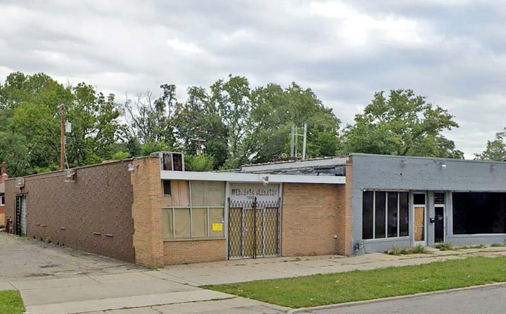 Pictures of Retail property located at 19000 W Seven Mile Rd, Detroit, MI 48219 for sales - image #1