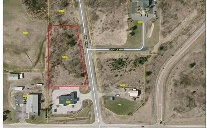Pictures of Land property located at 14115 Edgerton Ave NE, Cedar Springs, MI 49319 for sales - image #1