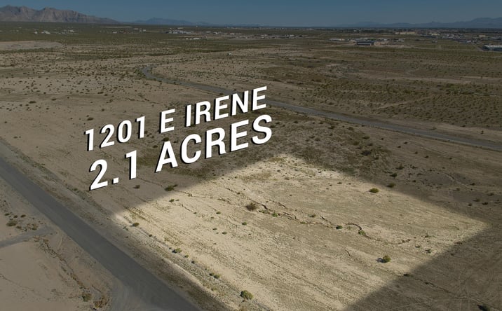 Pictures of Land property located at 1201 E Irene St, Pahrump, NV 89060 for sales - image #1