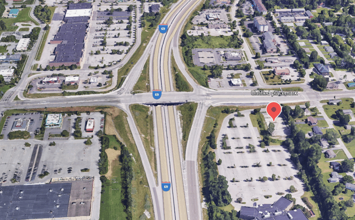 Pictures of Land property located at 2903 W 3rd St, Bloomington, IN 47404 for sales - image #1