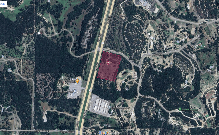 Pictures of Land property located at U.S. Hwy 281 N, Spring Branch, TX 78070 for sales - image #1