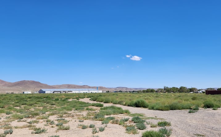 Pictures of Land property located at Idaho St, Silver Springs, NV 89429 for sales - image #1
