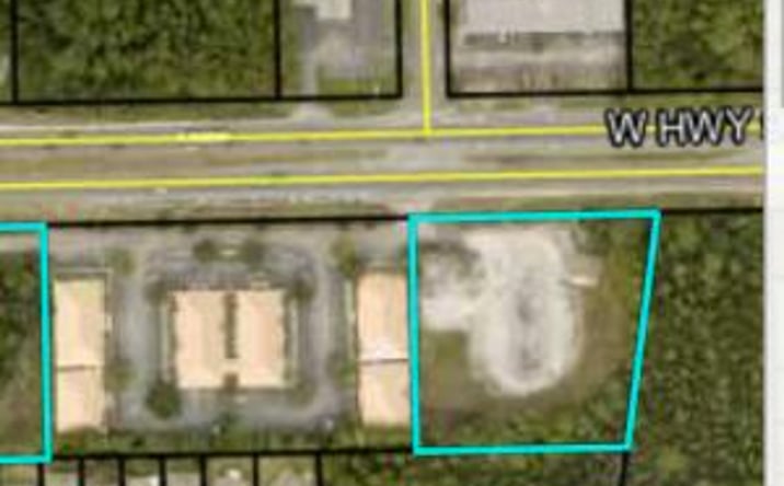 Pictures of Land property located at TBD Hwy 98, Mary Esther, FL 32569 for sales - image #1