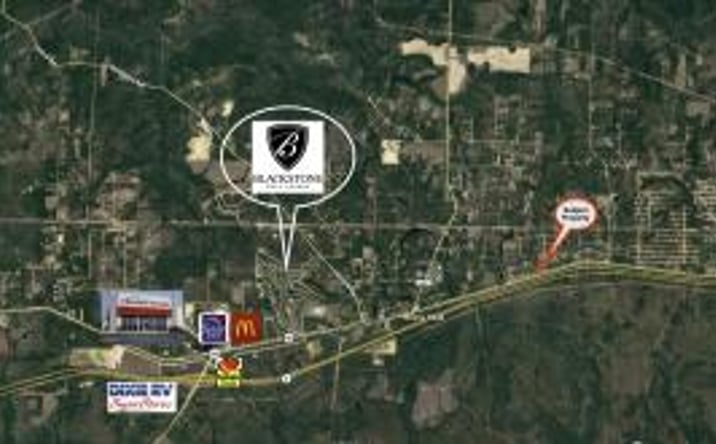 Pictures of Land property located at 150 Lancelot Road, DeFuniak Springs, FL 32433 for sales - image #1