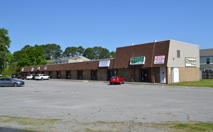 Pictures of Retail property located at 114 Chowan Dr, Portsmouth, VA 23701 for sales - image #1