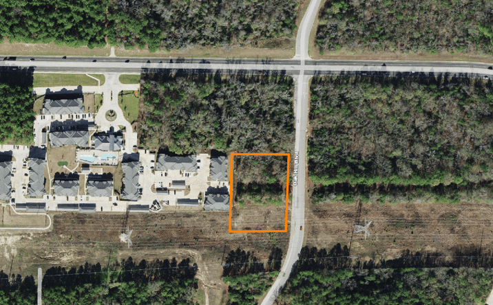 Pictures of Land property located at 2420 W Grande Blvd, Tyler, TX 75703 for sales - image #1