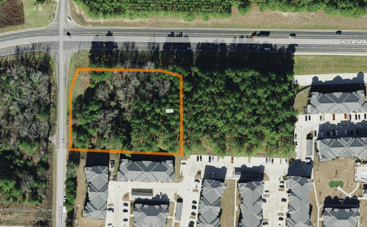 Pictures of Land property located at 2950 W Grande Blvd (W Lot), Tyler, TX 75703 for sales - image #1