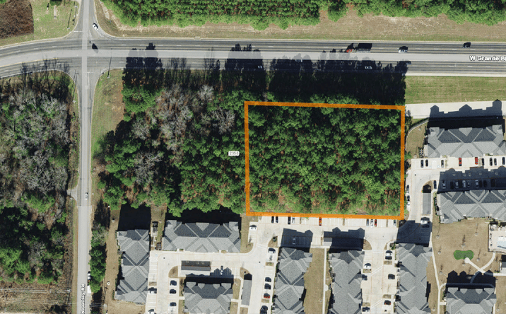 Pictures of Land property located at 2950 W Grande Blvd (E Lot), Tyler, TX 75703 for sales - image #1