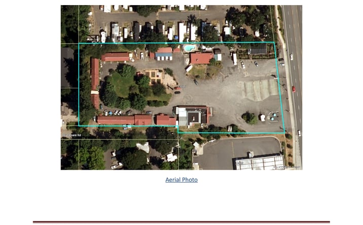 Pictures of Office, Retail, Multifamily property located at 13515 SE McLoughlin Blvd, Milwaukie, OR 97222 for sales - image #1
