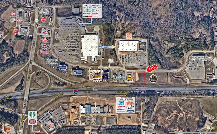Pictures of Land property located at 300 Vaughan Ln, Pell City, AL 35125 for sales - image #1