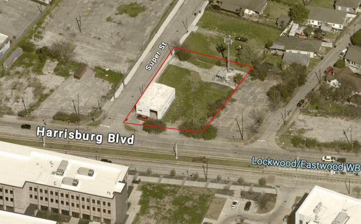Pictures of Industrial property located at 4501 Harrisburg Blvd, Houston, TX 77011 for sales - image #1