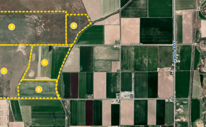 Pictures of Land property located at 7600 W 6800 N, Tremonton, UT 84337 for sales - image #1