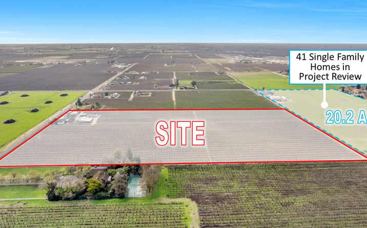 Pictures of Land property located at 11337 S Amber Ave, Selma, CA 93662 for sales - image #1