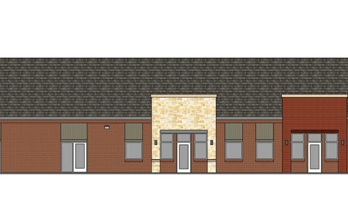 Pictures of Office, Retail property located at 501 Pine Ridge St, Aubrey, TX 76227 for sales - image #1