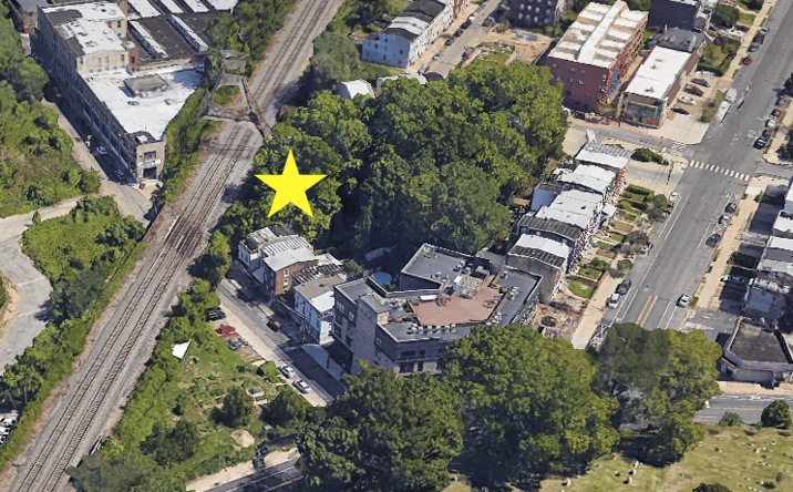 Pictures of Land property located at 3538 Scotts Ln, Philadelphia, PA 19129 for sales - image #1