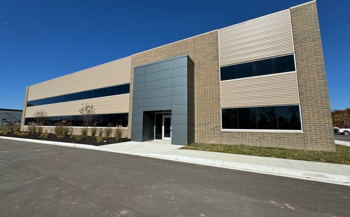 Pictures of Industrial property located at 4163 Morgan Rd, Ypsilanti, MI 48197 for sales - image #1